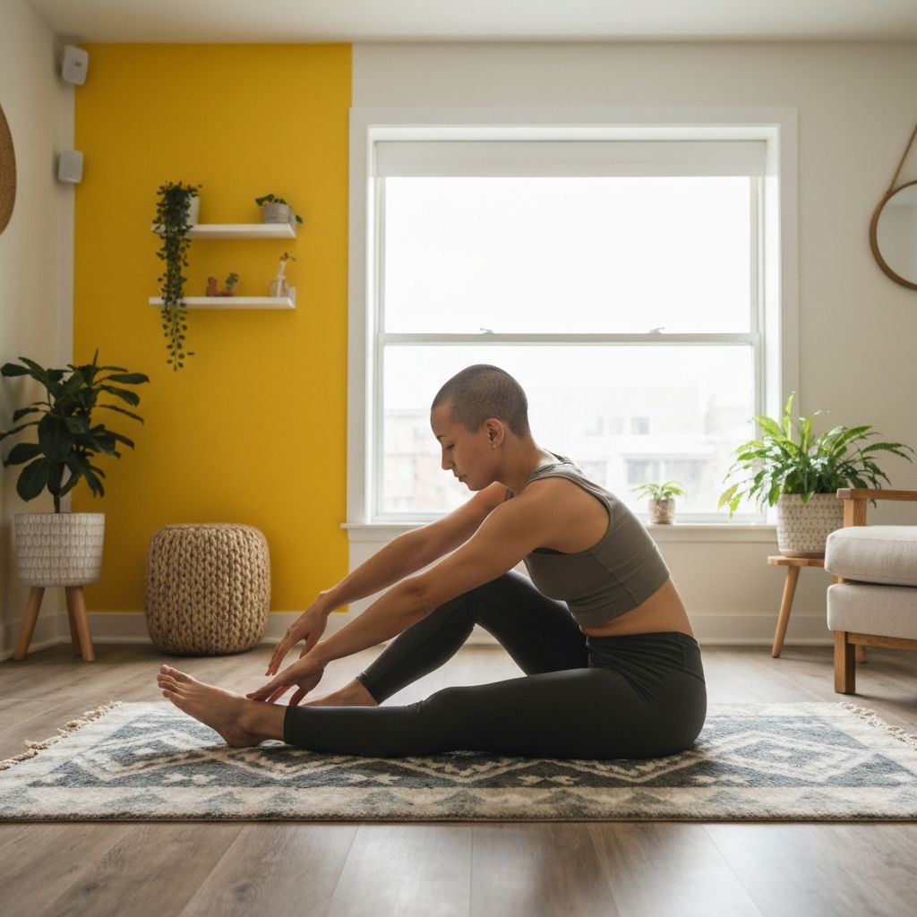 Home exercise and physical activity