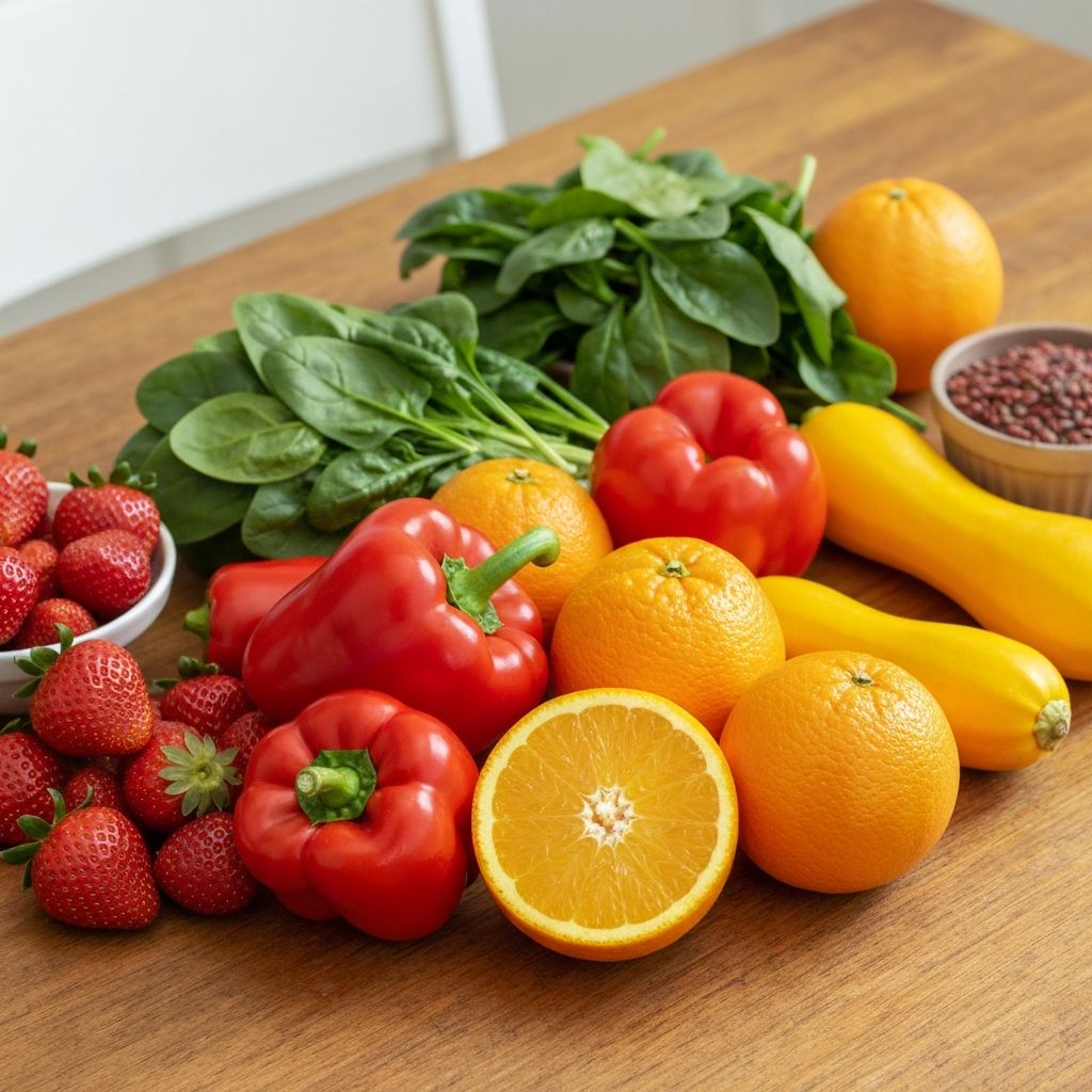 Natural nutrition and whole foods